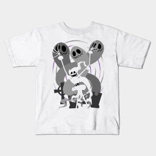 Haunted Holiday Kids T-Shirt